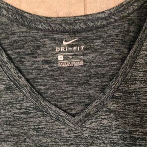 Nike Tops - Nike Dri-fit v-neck shirt Nike Tops - Nike Dri-fit v-neck shirt